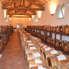 White Balsamic Vinegar