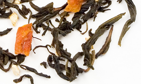 cordell's: Ginger Peach Oolong - Tea